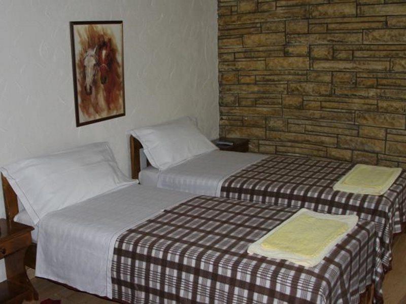 Hotel Nasho Vruho Berat Exteriör bild